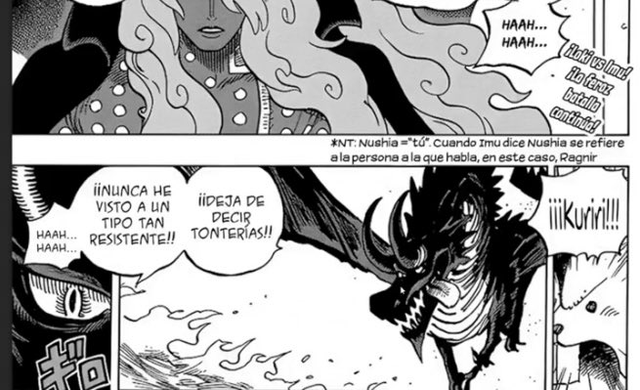       One   Piece 1183 Page 1